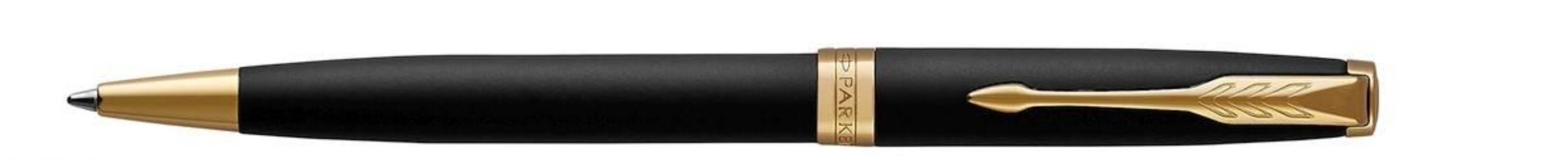 Parker Sonnet Core Black Matte GT długopis