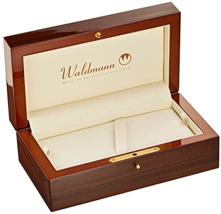 Waldmann Wooden Box Brown