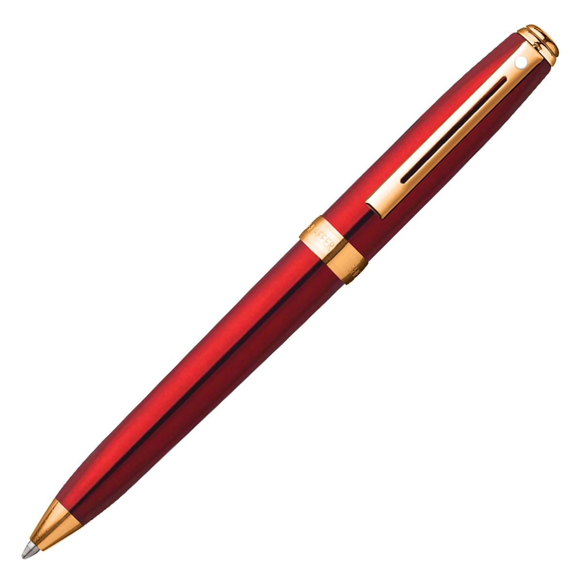 Sheaffer Prelude Mini Ballpoint Pen Red  GT