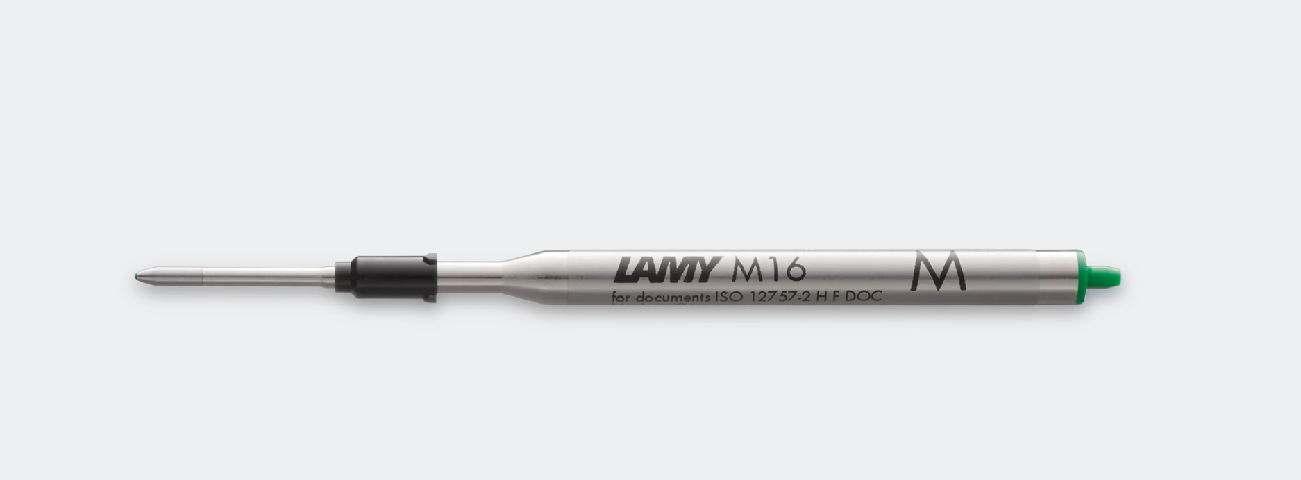 Wkład do długopisu LAMY M16 zielony