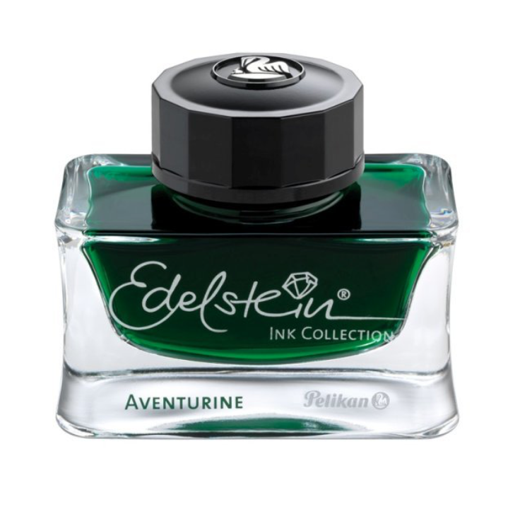 Atrament Pelikan Edelstein AVENTURINE zielony - 50ml