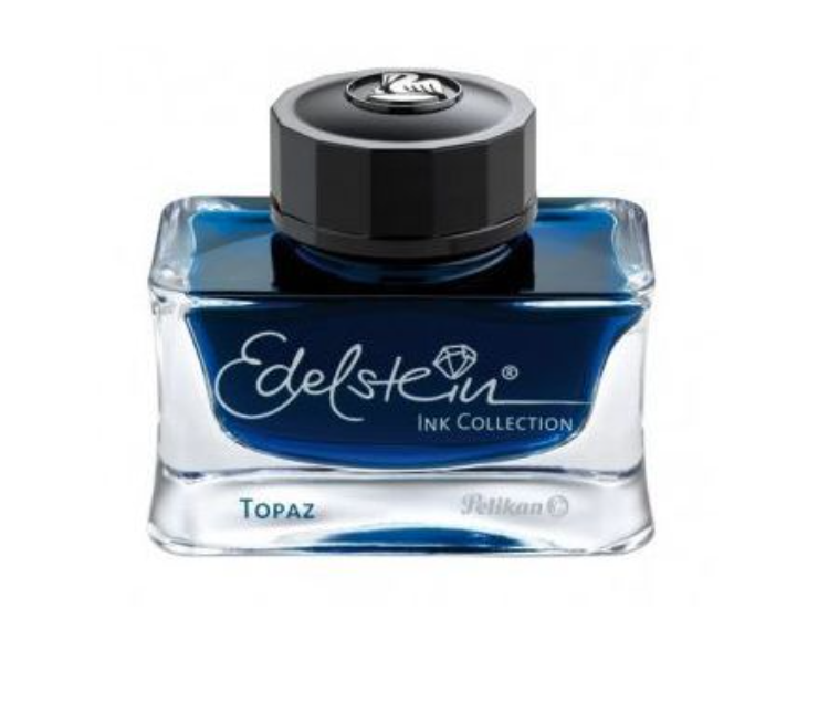 Atrament Pelikan Edelstein TOPAZ niebieski - 50ml