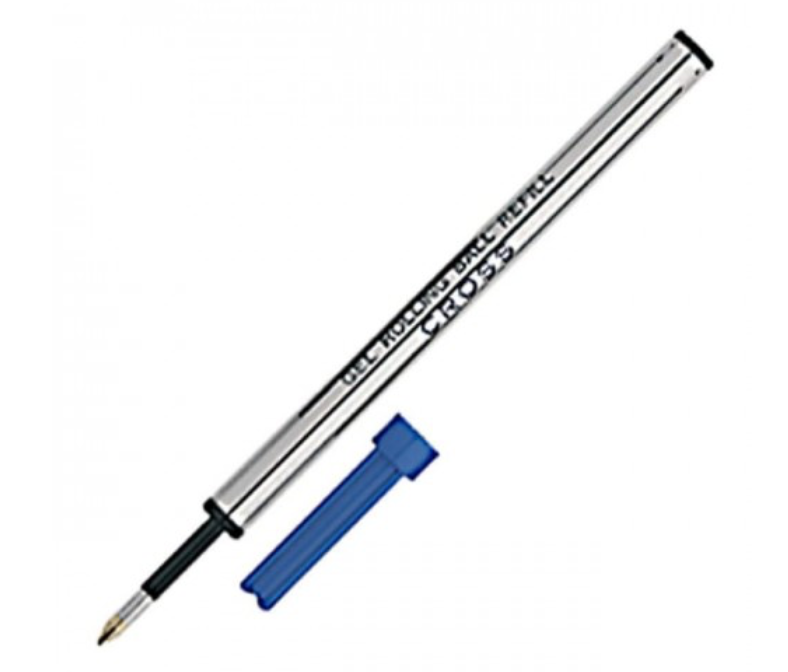 Wkład do długopisu żelowego Cross Selectip Gel 8521 - niebieski