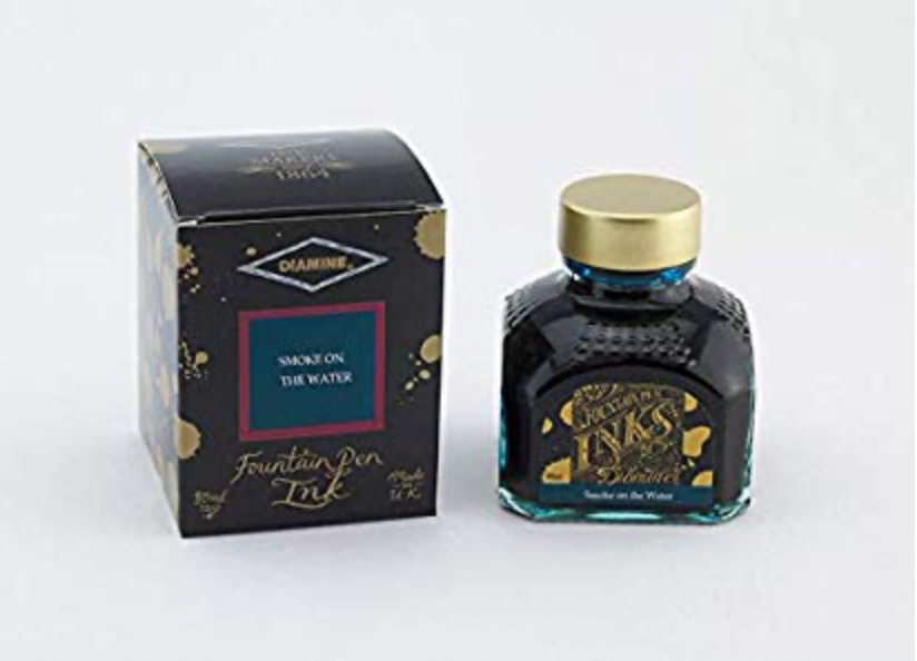 Atrament Diamine Smoke on the Water 80 ml