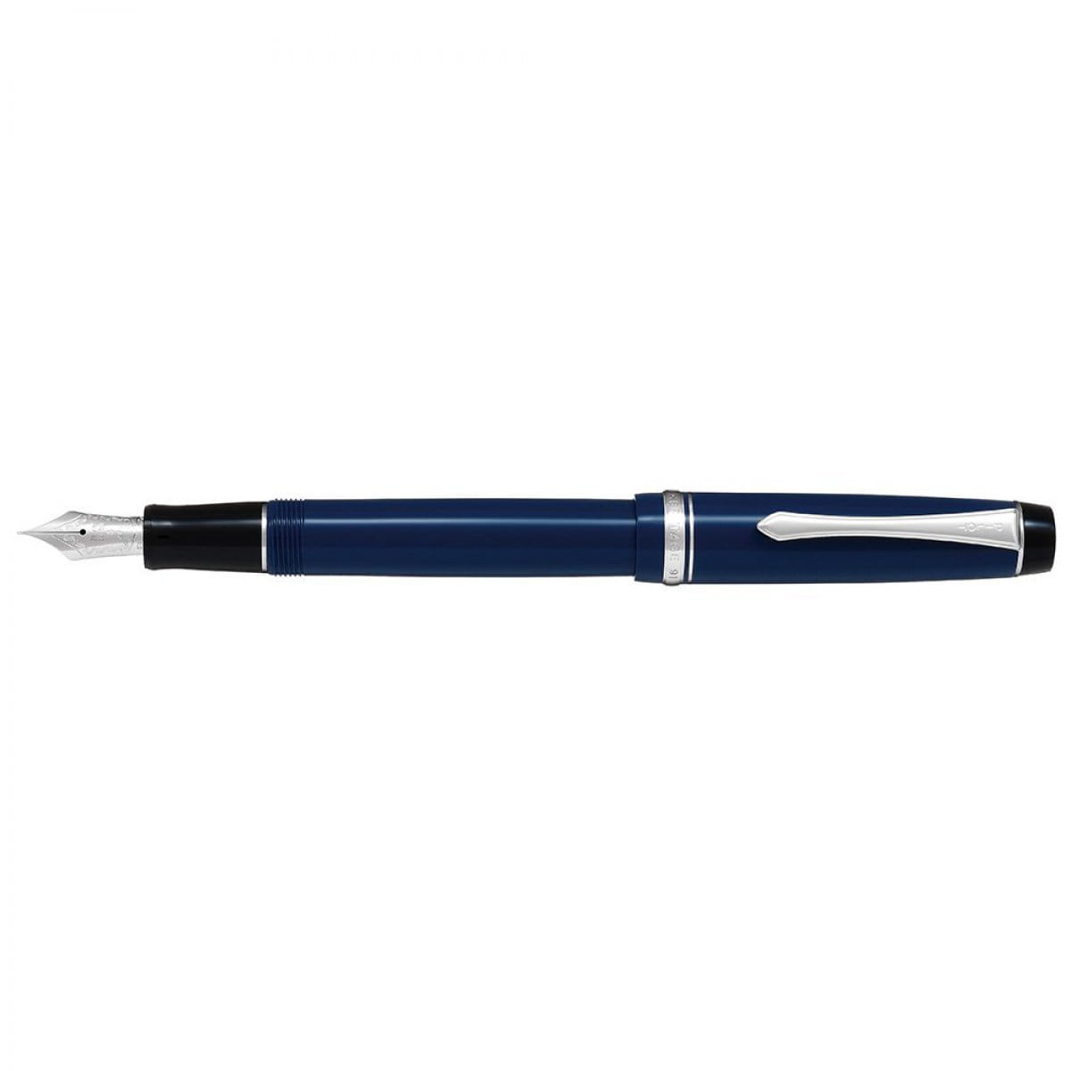 Fountain Pen Pilot Heritage 91 Navy Blue