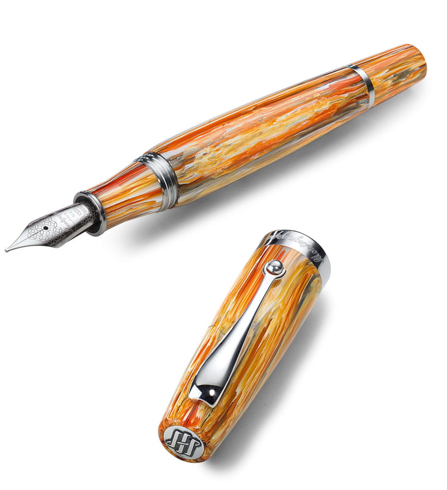 Montegrappa MIA Spice Explosion pióro wieczne 2020