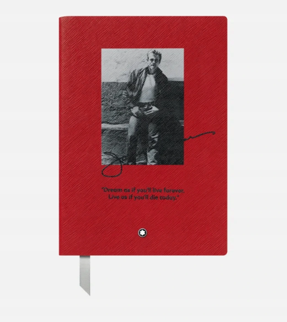 Notes Montblanc #146 Great Characters James Dean
