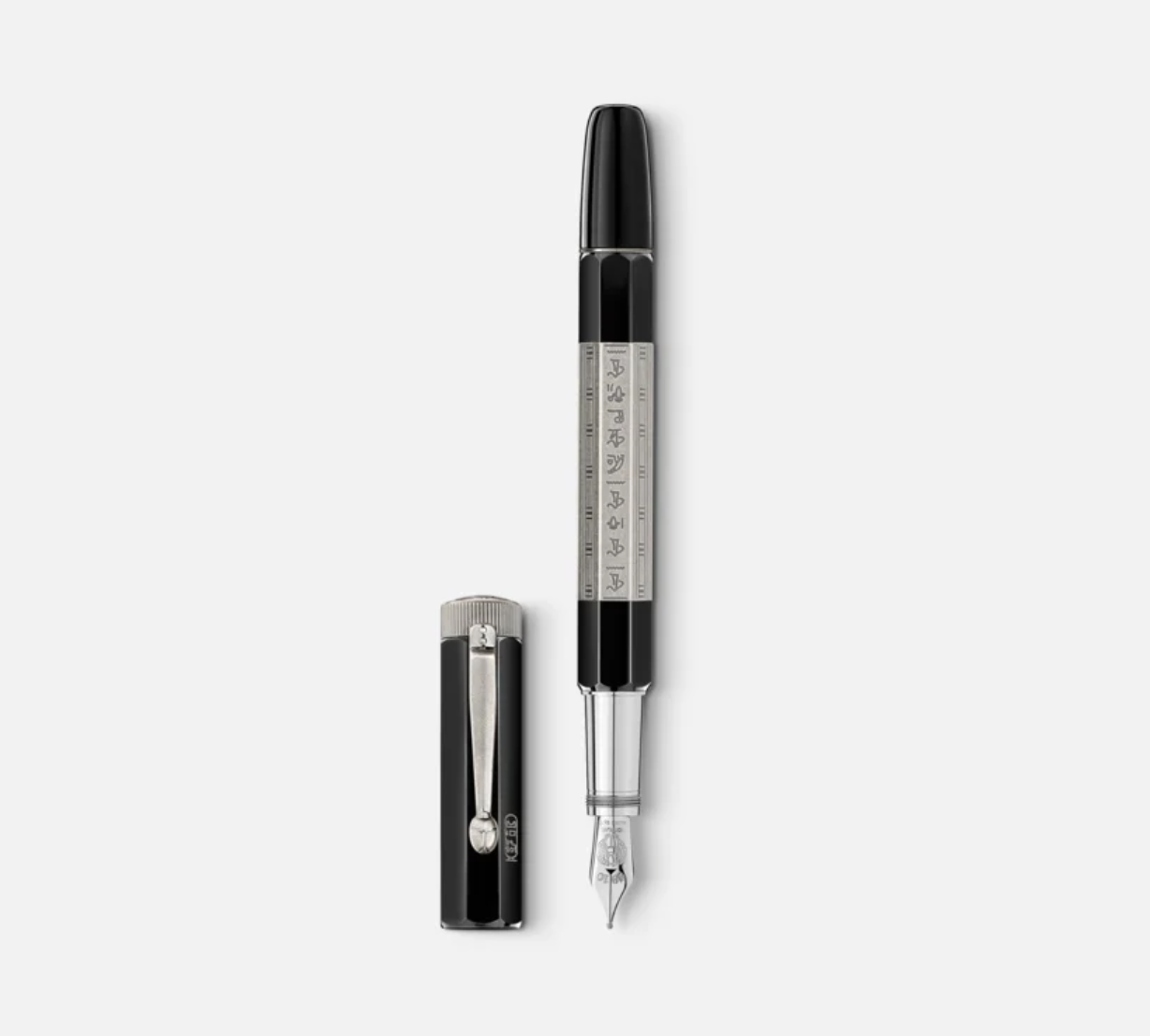 Montblanc Heritage Egyptomania Doué Fountain Pen