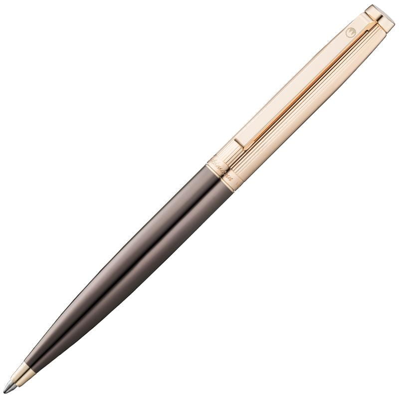 Waldmann TUSCANY Ballpoint Pen Chocolate Rose Gold 