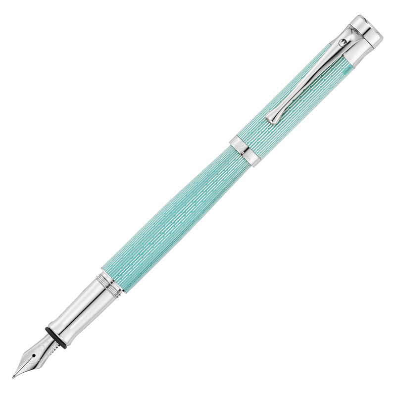 Waldmann Tango  pióro wieczne Imagination Blue 