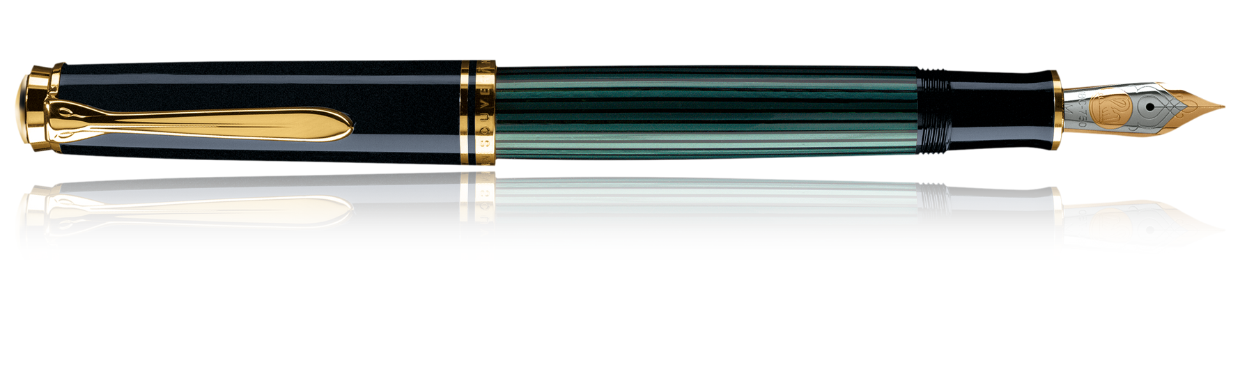 Pelikan M1000 Green GT  Pióro Wieczne