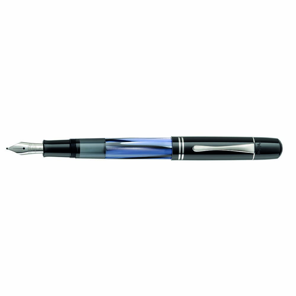Pelikan M101N Grey /Blue Pióro Wieczne