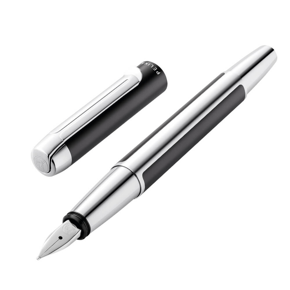 Pelikan PURA Antracyt Pióro Wieczne