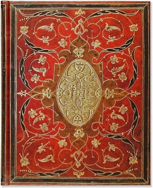 Notes Peter Pauper Press Bordo