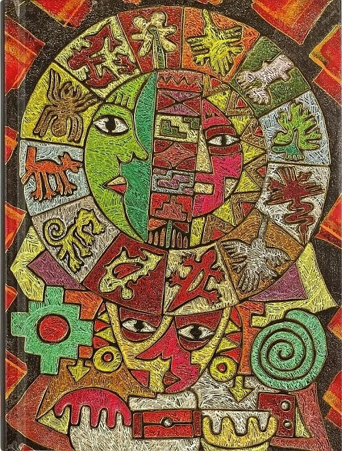 Notes Peter Pauper Inka