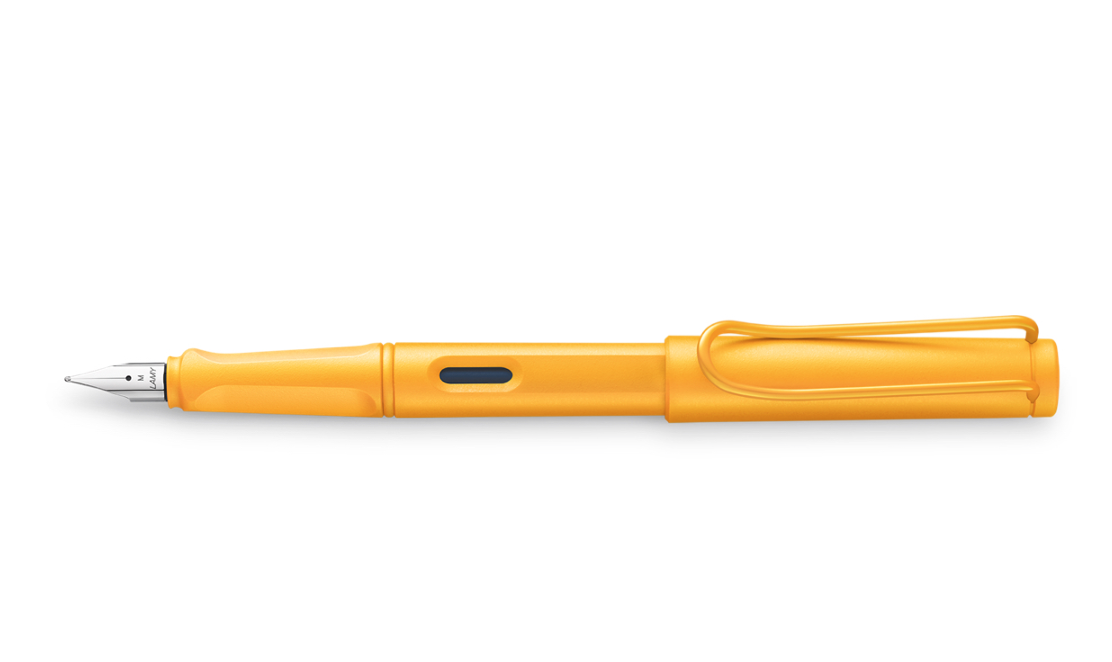 Lamy Safari Candy Mango 021 pióro wieczne 