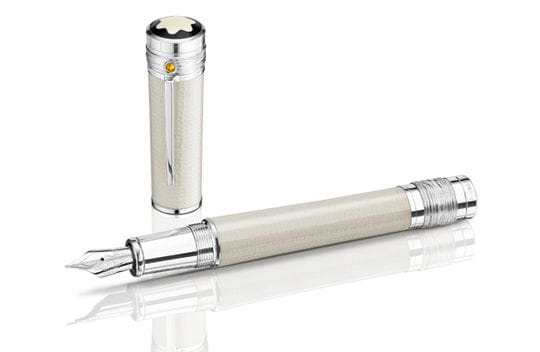 Montblanc Mahatma Gandhi pióro wieczne 2009