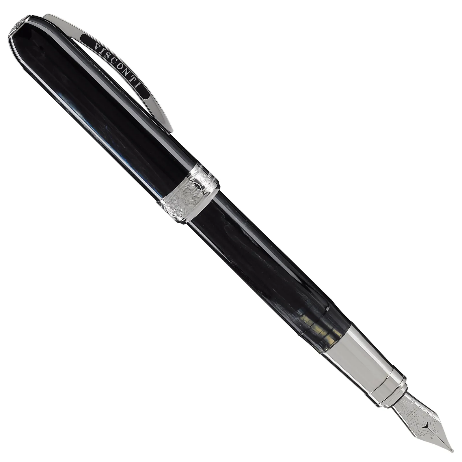 Visconti REMBRANDT Fountain Pen Black