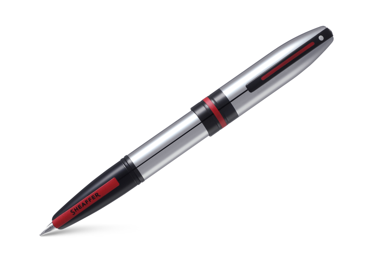 Fountain Pen Sheaffer Icon Polished Chrome 
