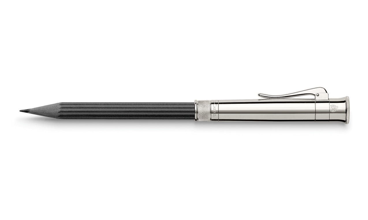 Graf von Faber Castell PERFECT Platinum ołówek Black
