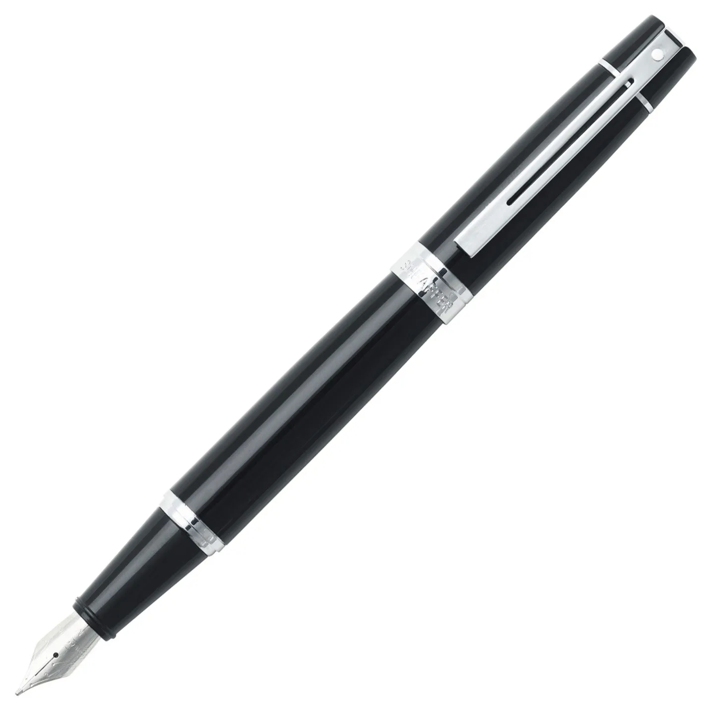 Sheaffer 300 pióro wieczne Black CT 