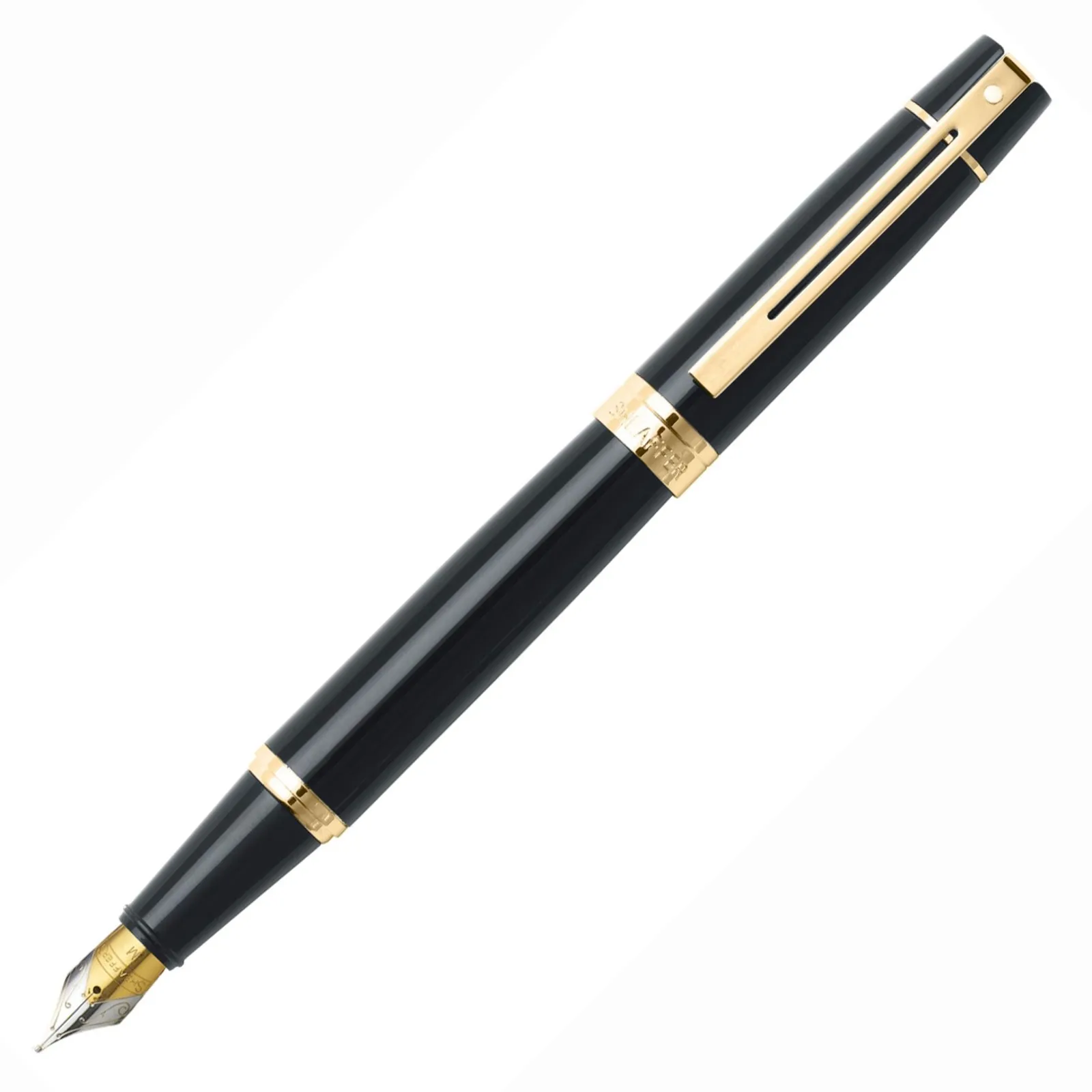 Sheaffer 300 Black GT Pióro wieczne