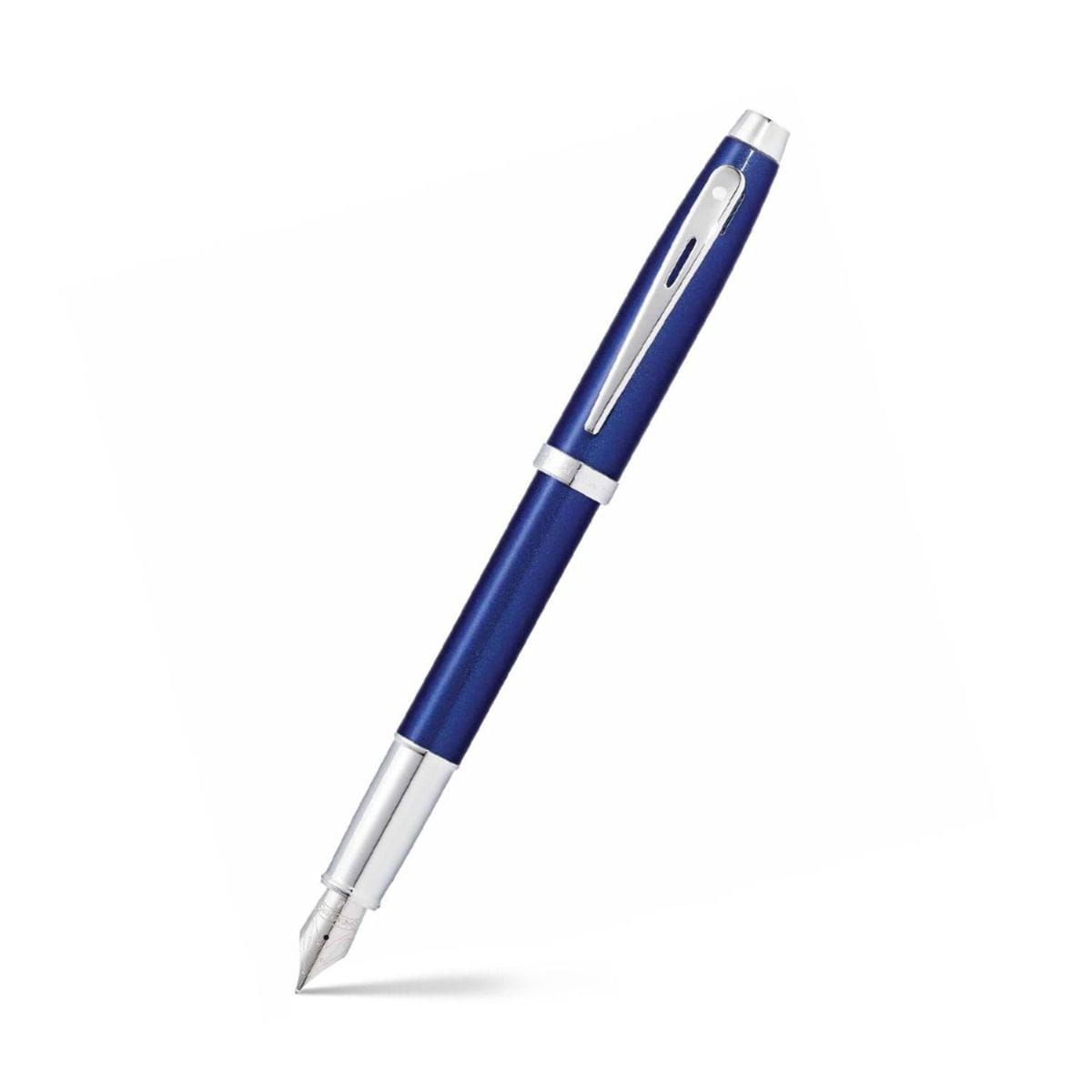 Sheaffer 100 Fountain pen Blue Lacquer 9308