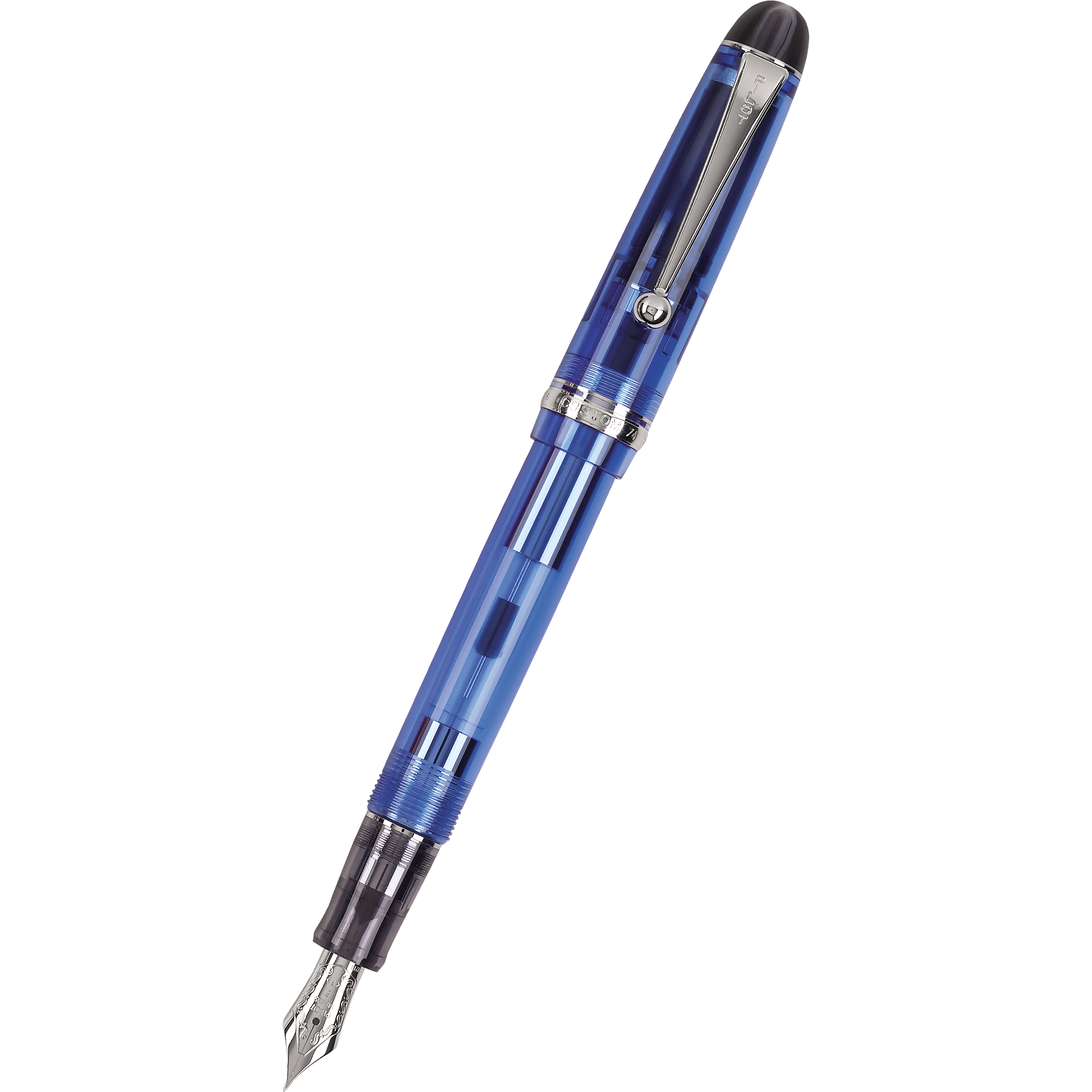 Pilot CUSTOM 74 Fountain Pen Blue