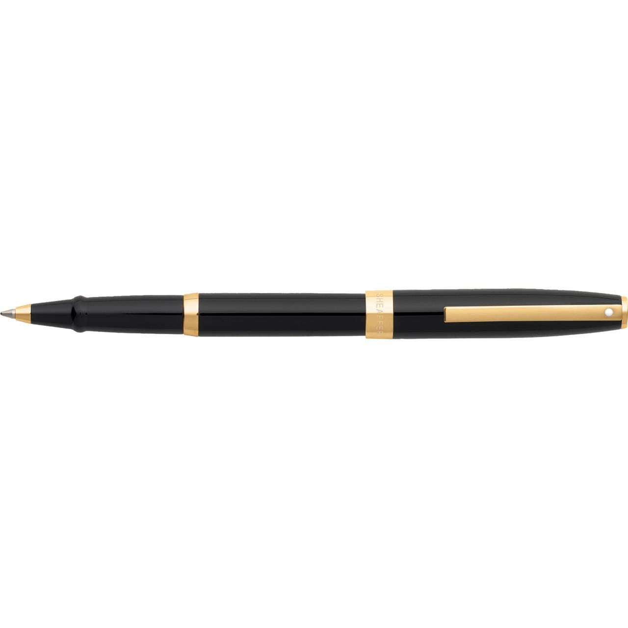 Sheaffer Sagaris pióro kulkowe Black  GT 