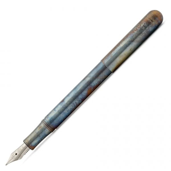 Kaweco LILIPUT pióro wieczne FIBRE BLUE 