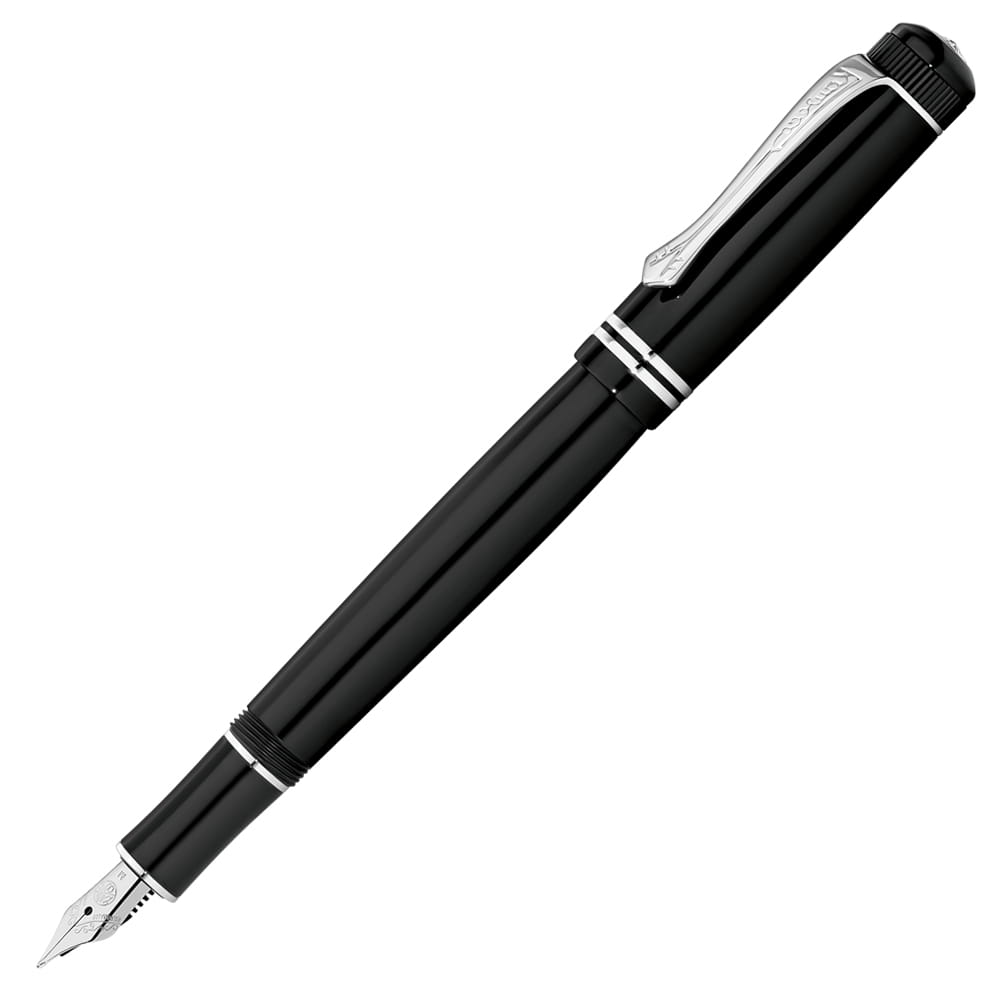 Kaweco DIA 2 pióro wieczne Black CT