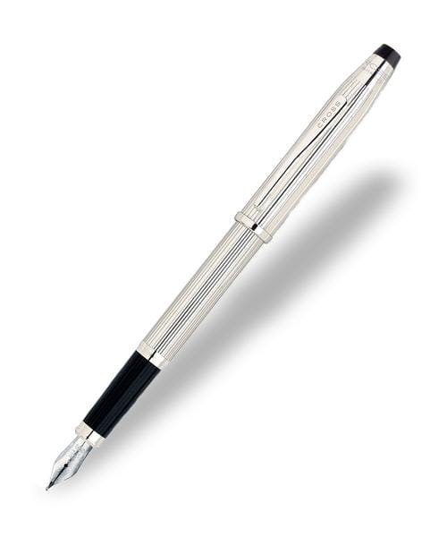 Cross  CENTURY II Fountain Pen Sterling Silver