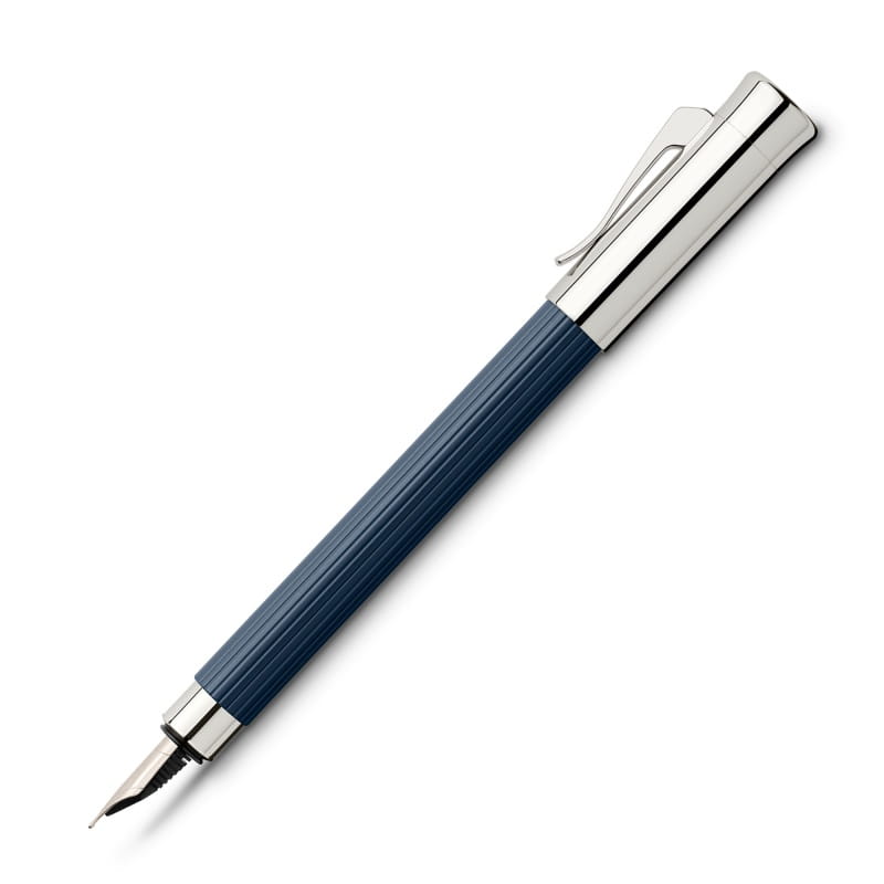 Graf von  Faber-Castell TAMITIO pióro wieczne NIGHT BLUE 