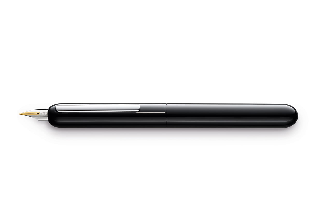 Lamy Dialog 3 Piano Black pióro wieczne