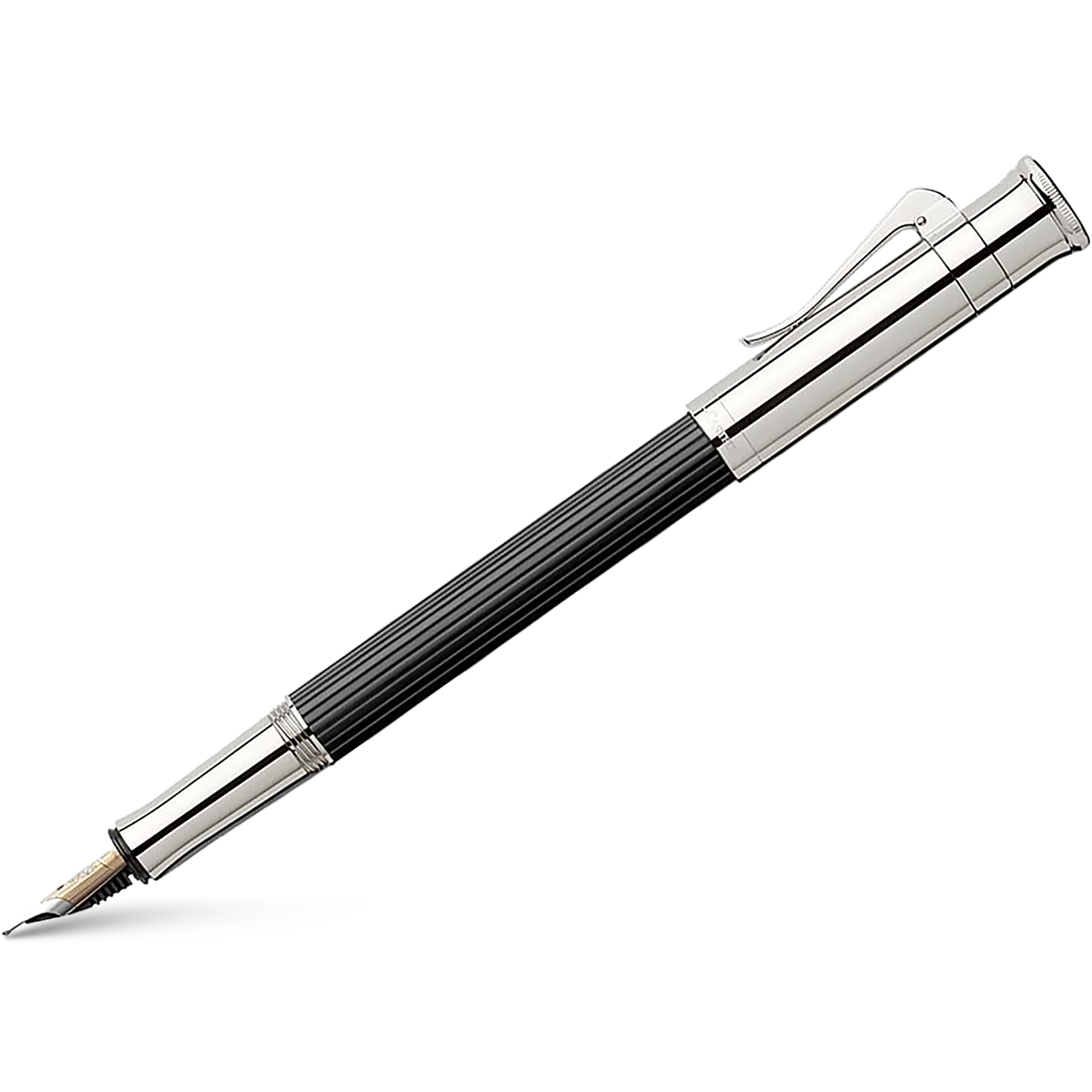 Graf von Faber-Castell Classic Ebony Pióro wieczne