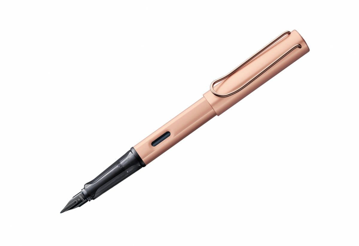 Lamy Al Star Lx Rose GOLD 076 pióro wieczne