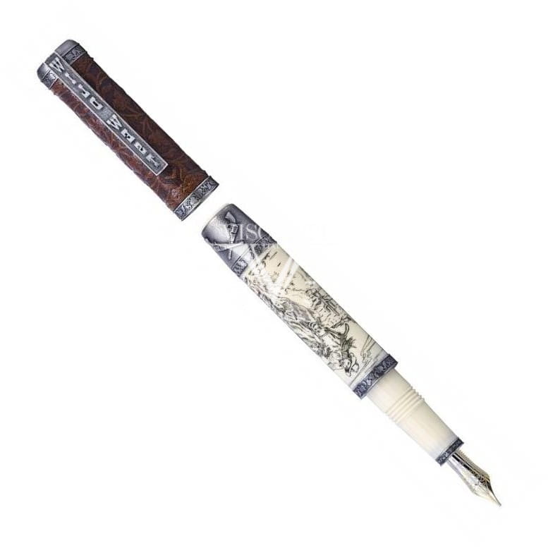 Visconti WILD WEST pióro wieczne 2017