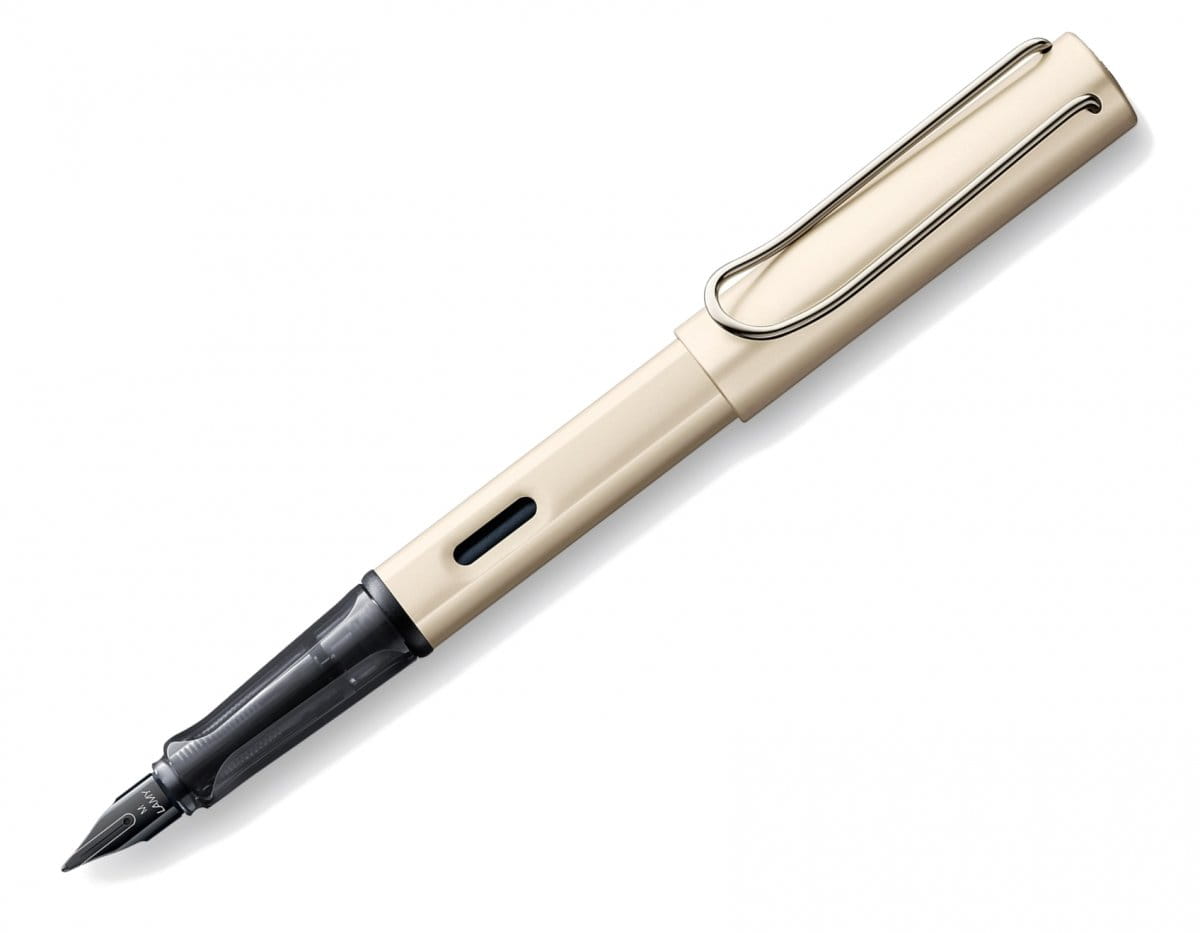 Lamy Al Star Lx pióro wieczne PALLADIUM 058