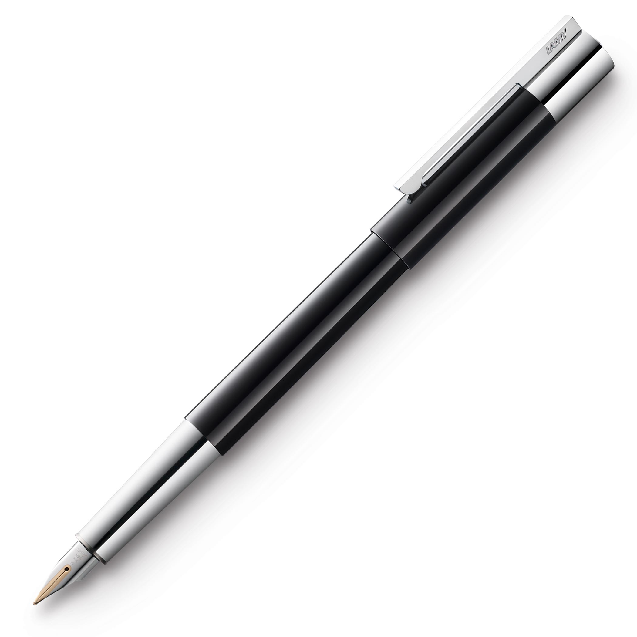 Lamy SCALA pióro wieczne Piano Black 079
