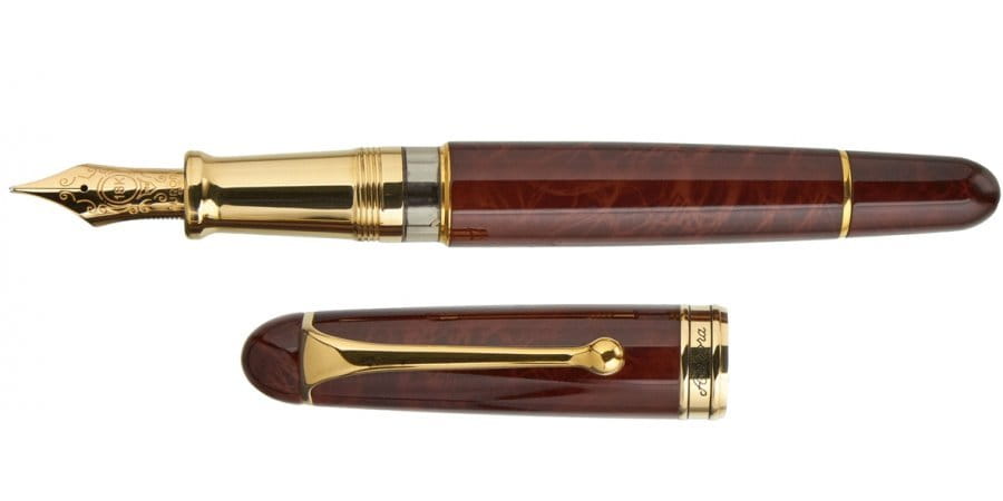 Fountain Pen Aurora 88  SIGARO 2017