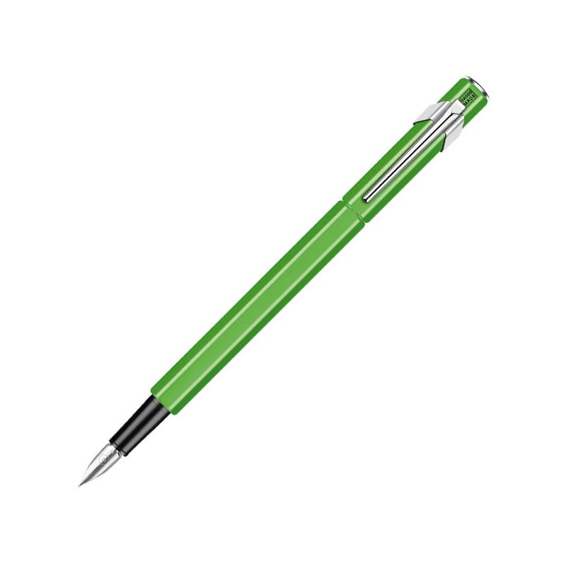 Caran d'Ache 849 pióro wieczne Green 