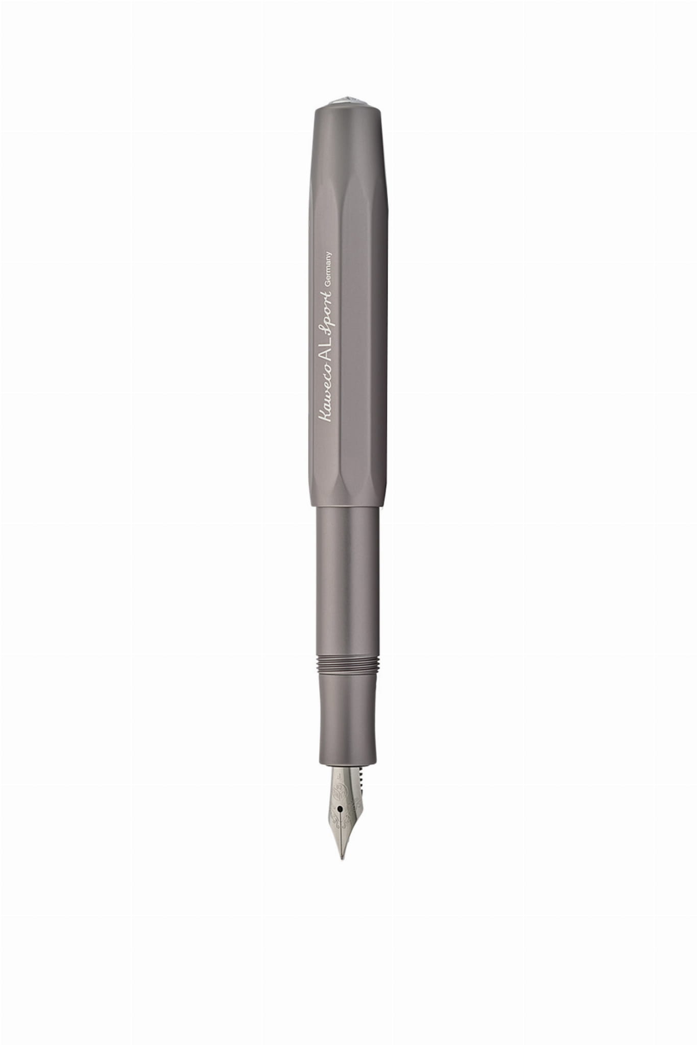 Kaweco Al Sport pióro wieczne Anthracite CT