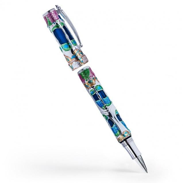 Visconti CASA BATTLO pióro kulkowe 2017