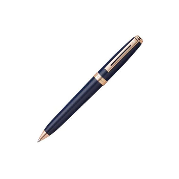 Sheaffer Prelude Ballpoint Pen Cobalt Blue GT