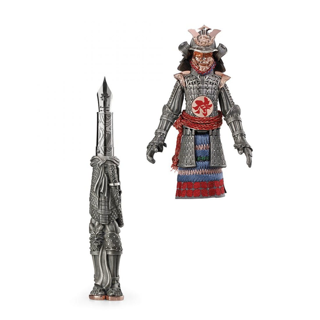 Montegrappa SAMURAJ pióro wieczne 2018