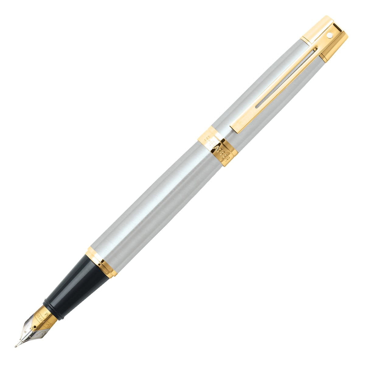 Sheaffer 300 pióro wieczne Chrom GT 