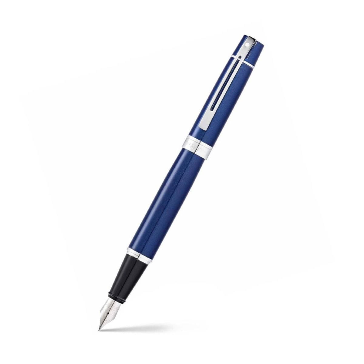Sheaffer 300 Pióro Wieczne Blue CT