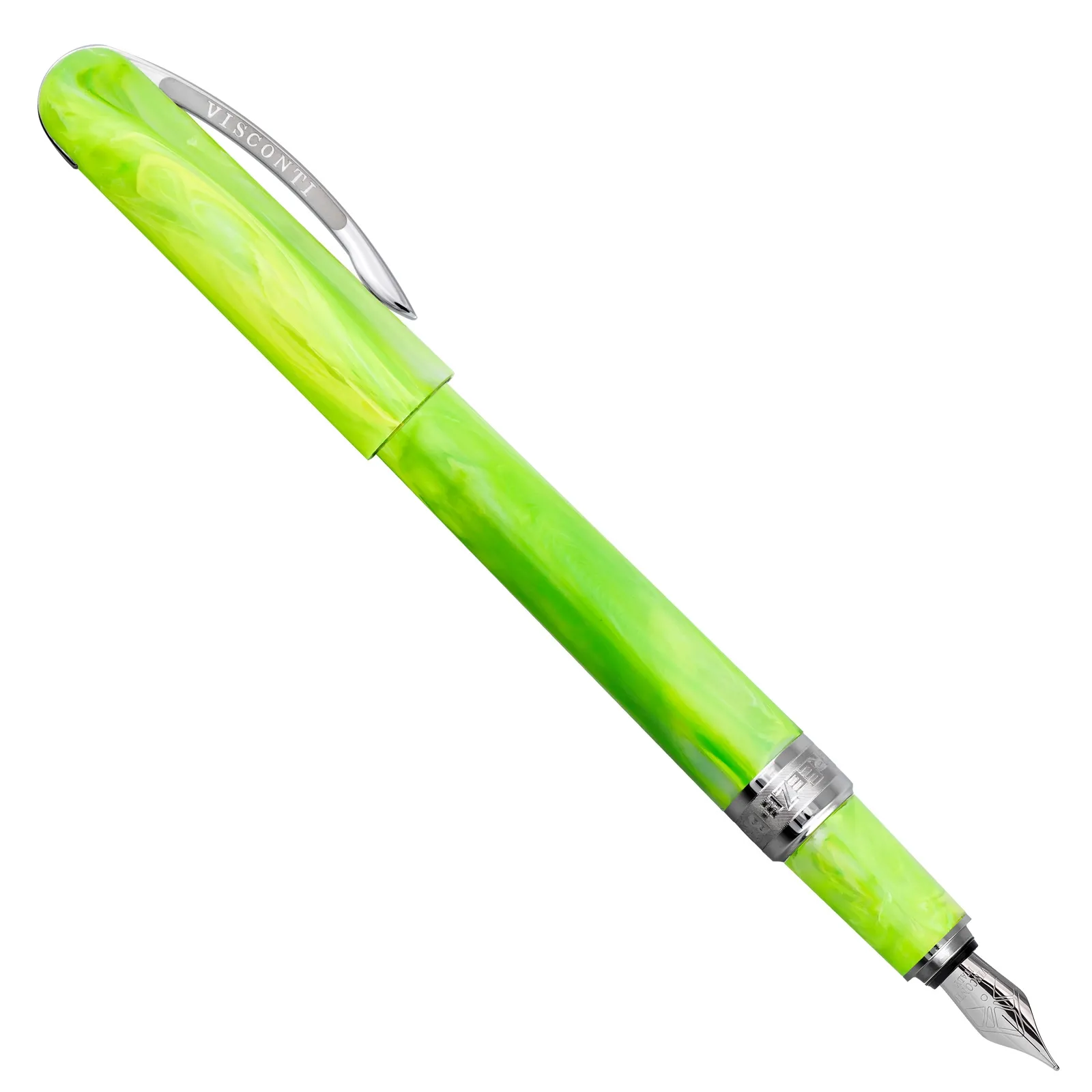 Visconti BREEZE Fountain Pen Lime 2019