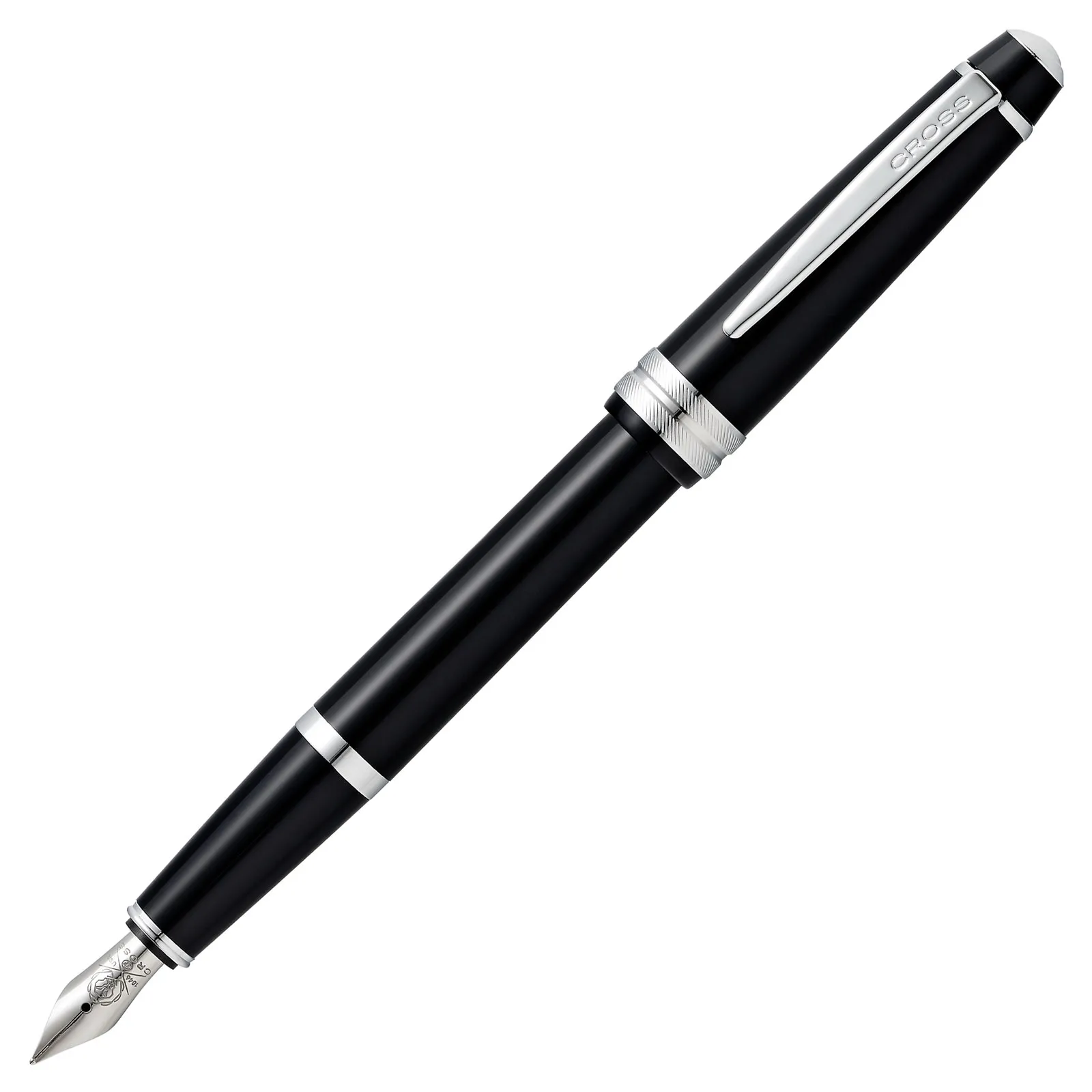 Cross BAILEY LIGHT Black 2019 Fountain pen