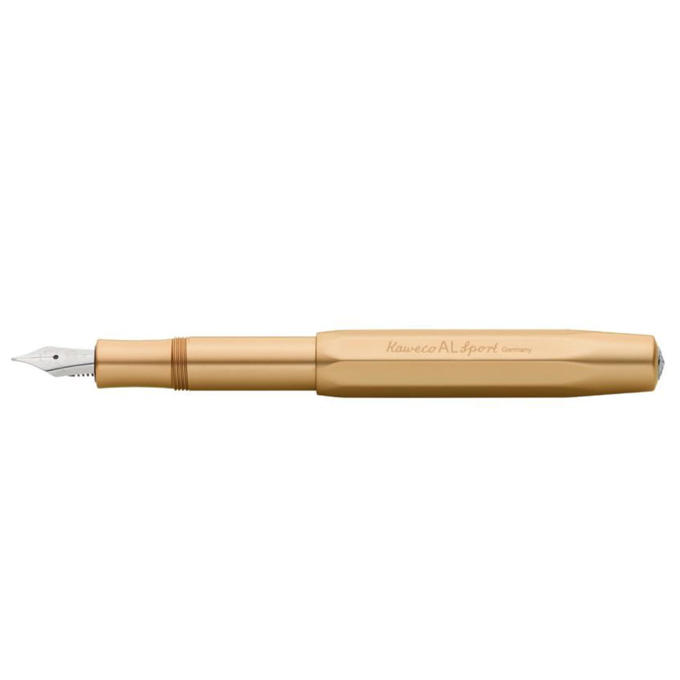  Kaweco AL Sport Yellow Gold pióro wieczne 